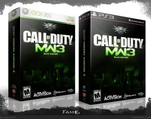 Call Of Duty: Modern Warfare 3 - Activision негодует!!